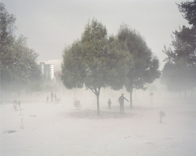 From the series Balance on the Zero © Pietro Paolini / TerraProject