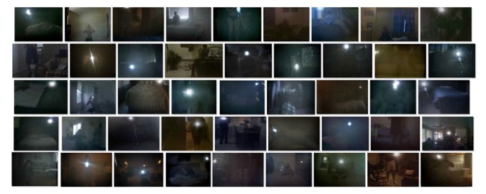 Penelope Umbrico, TVs from Craig List, 2011