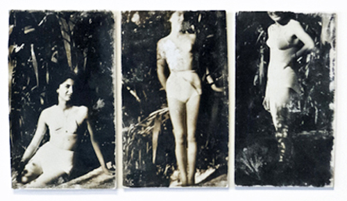 AA.VV. Anonimo / s.t. Box02 #3, Vintage gelatin silver prints