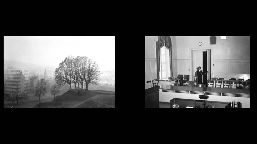 2 - Comets in counter space