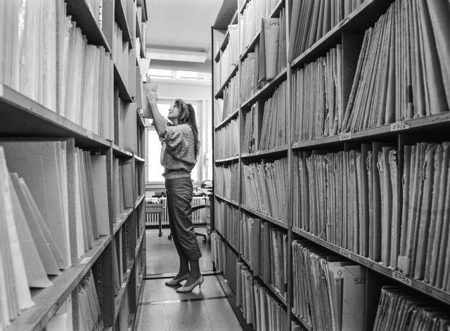 3 - Archiv, Akten und Ordner. Com_M33-0148-0003