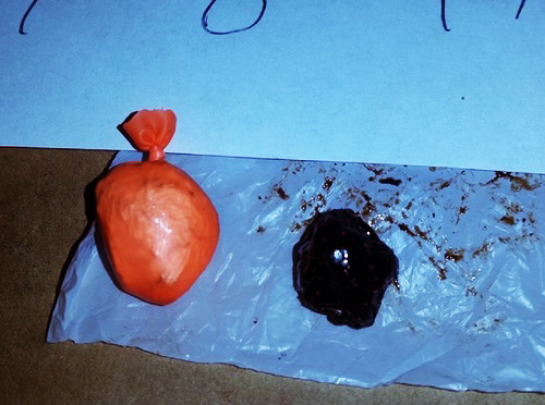 AAA Top Shelf Black Tar Heroin