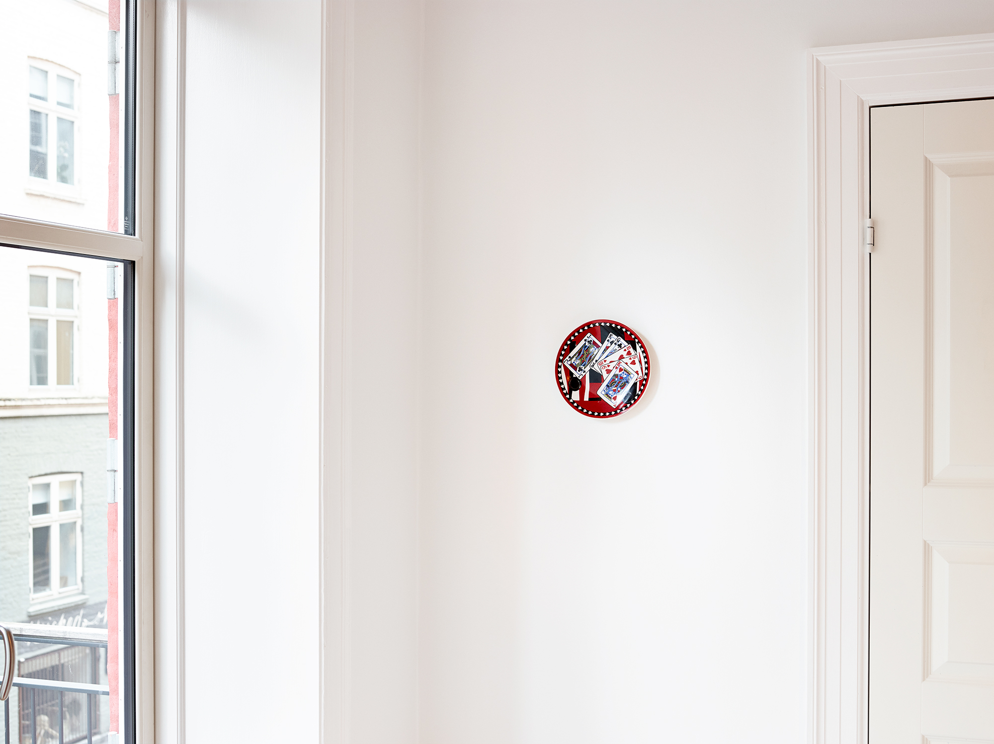 Paola Paleari, Grass is greener. Part II, JIR SANDEL. Photo by Malle Madsen